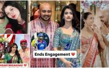 Cricketer Prithvi Shaw deletes all Instagram posts but keeps one after engagement with fiancée Akriti Agarwal gets called off