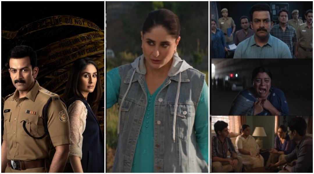 Daayra review: Kareena-Prithviraj's compelling cop drama based on a rape case falls flat due to lacklustre writing, fans call it boring