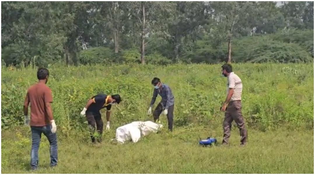 'Saw Dogs Eating Her': How Decomposed Body Of Delhi Rape Victim Was Found