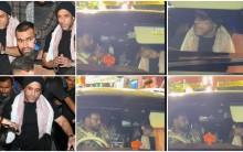 Salman Khan gets angry at driver, hits him after car runs over fan's foot while making way after Ganpati darshan in Mumbai