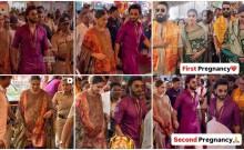 'Baby 2 is coming soon': Deepika Padukone, Ranveer Singh visit Siddhivinayak Temple; fans link it to Dua's birth