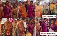 'Baby 2 is coming soon': Deepika Padukone, Ranveer Singh visit Siddhivinayak Temple; fans link it to Dua's birth