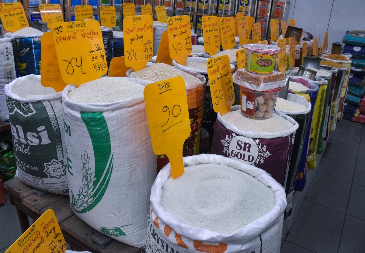 Govt eases sugar stockholding limit to 30 days ahead of festive season