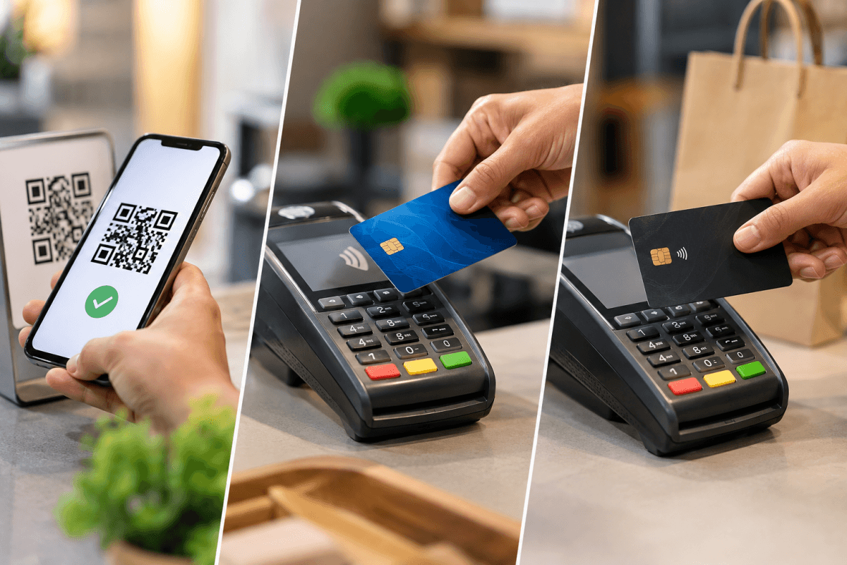 UPI vs debit vs credit card: Which payment method costs merchants the most and why?