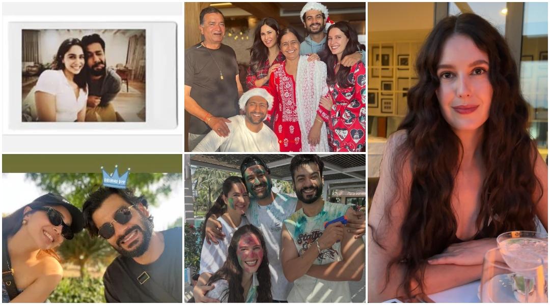 Katrina Kaif's sister Isabelle Kaif and Sunny Kaushal dating? Fans spot duo's Turkey vacay, spark romance rumours