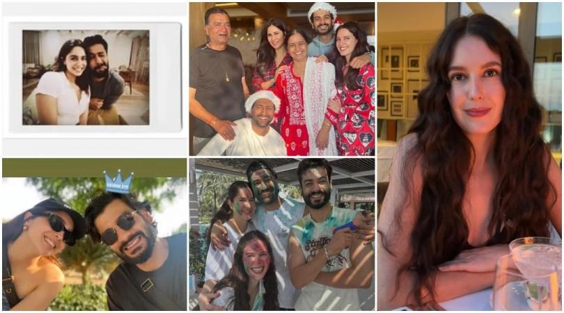 Katrina Kaif's sister Isabelle Kaif and Sunny Kaushal dating? Fans spot duo's Turkey vacay, spark romance rumours Katrina Kaif's sister Isabelle Kaif and Sunny Kaushal dating? Fans spot duo's Turkey vacay, spark romance rumours