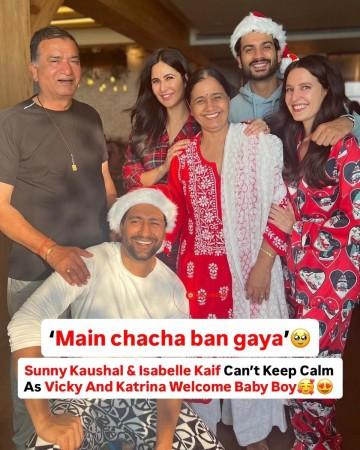 Katrina Kaif's sister Isabelle Kaif and Sunny Kaushal dating? Fans spot duo's Turkey vacay, spark romance rumours