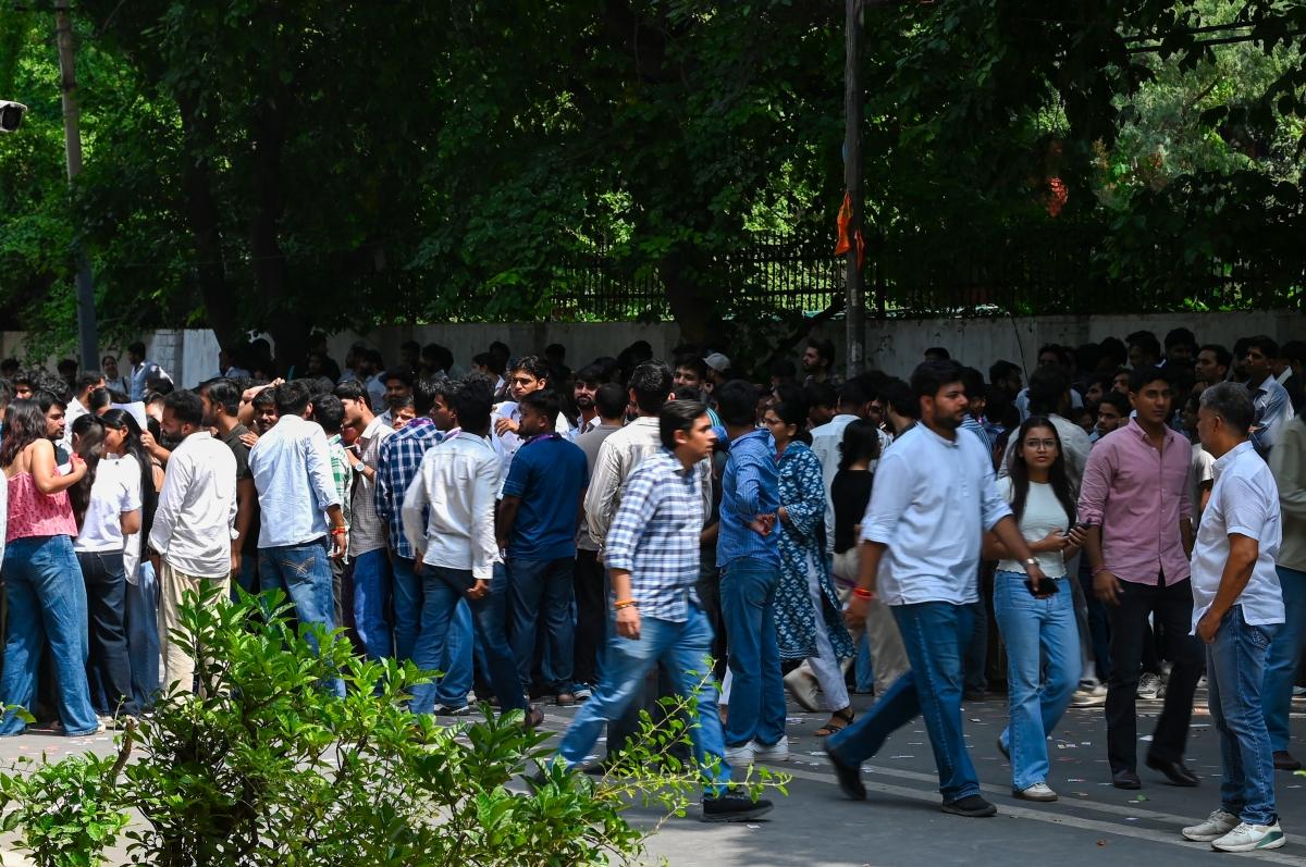 Gen Z will never accept lies of Oppn: BJP on ABVP's victory in DUSU polls