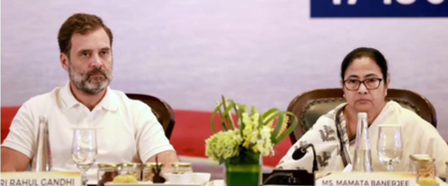 Cong not to forge alliance with Trinamool Congress despite backing Mamata faction on symbol row