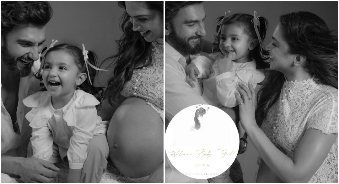 Dua is now big sister: Deepika Padukone- Ranveer Singh welcome second child, baby girl