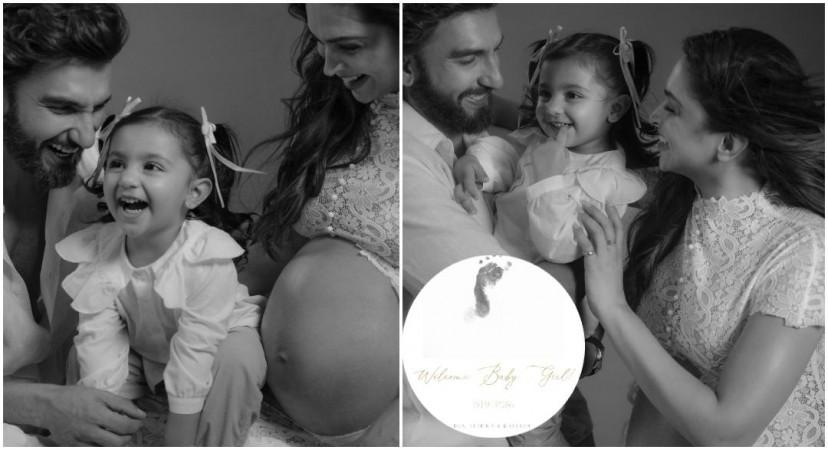 Dua is now big sister: Deepika Padukone- Ranveer Singh welcome second child, baby girl Dua is now big sister: Deepika Padukone- Ranveer Singh welcome second child, baby girl