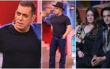 Bigg Boss 20 Weekend Ka Vaar: 'Bhai Mota Hogaya Hai...'; Salman Khan Gets Angry, Takes Off His Coat And Throws Hat - Watch Video