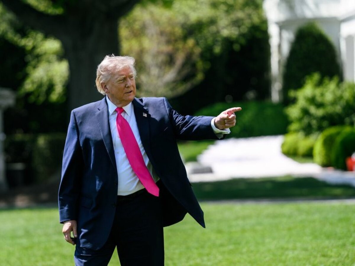 White House Correspondents’ Association says Trump ban on media violates First Amendment
