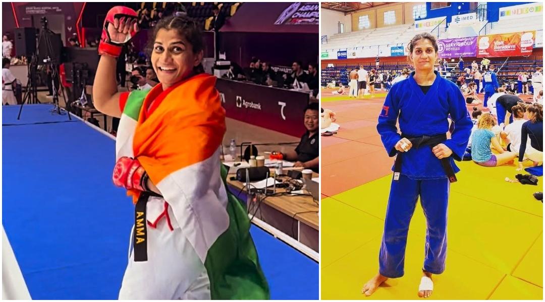 Asian Games 2026: Suchika Tariyal assures India a historic MMA medal after the 36-year-old reaches semifinal