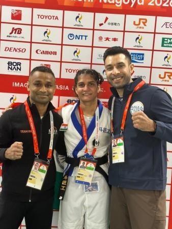 Asian Games 2026: Suchika Tariyal assures India a historic MMA medal after the 36-year-old reaches semifinal