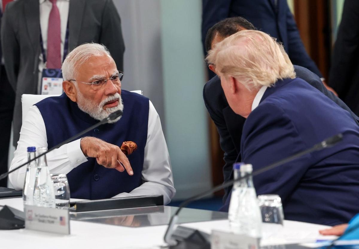 India rejects Trump's 100% tariff threat over Russian oil, vows to pursue independent energy policy