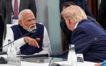 India rejects Trump's 100% tariff threat over Russian oil, vows to pursue independent energy policy