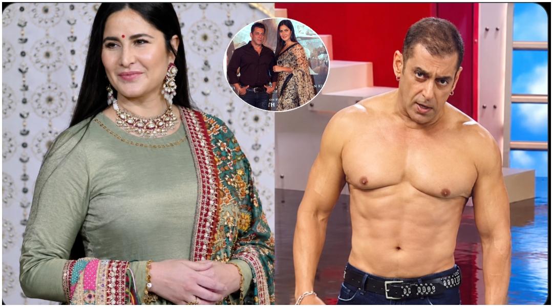 Angry Salman Khan comes out in support of Katrina Kaif over postpartum weight gain: 'Everyone puts on weight after becoming pregnant'