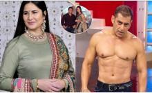 Angry Salman Khan comes out in support of Katrina Kaif over postpartum weight gain: 'Everyone puts on weight after becoming pregnant'