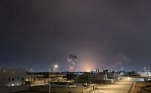 Saudi-led coalition says Houthis fired ballistic missile at Riyadh