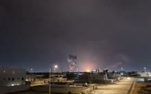 Saudi-led coalition says Houthis fired ballistic missile at Riyadh