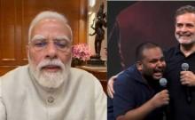 PM Modi mimicry
