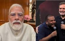 PM Modi mimicry