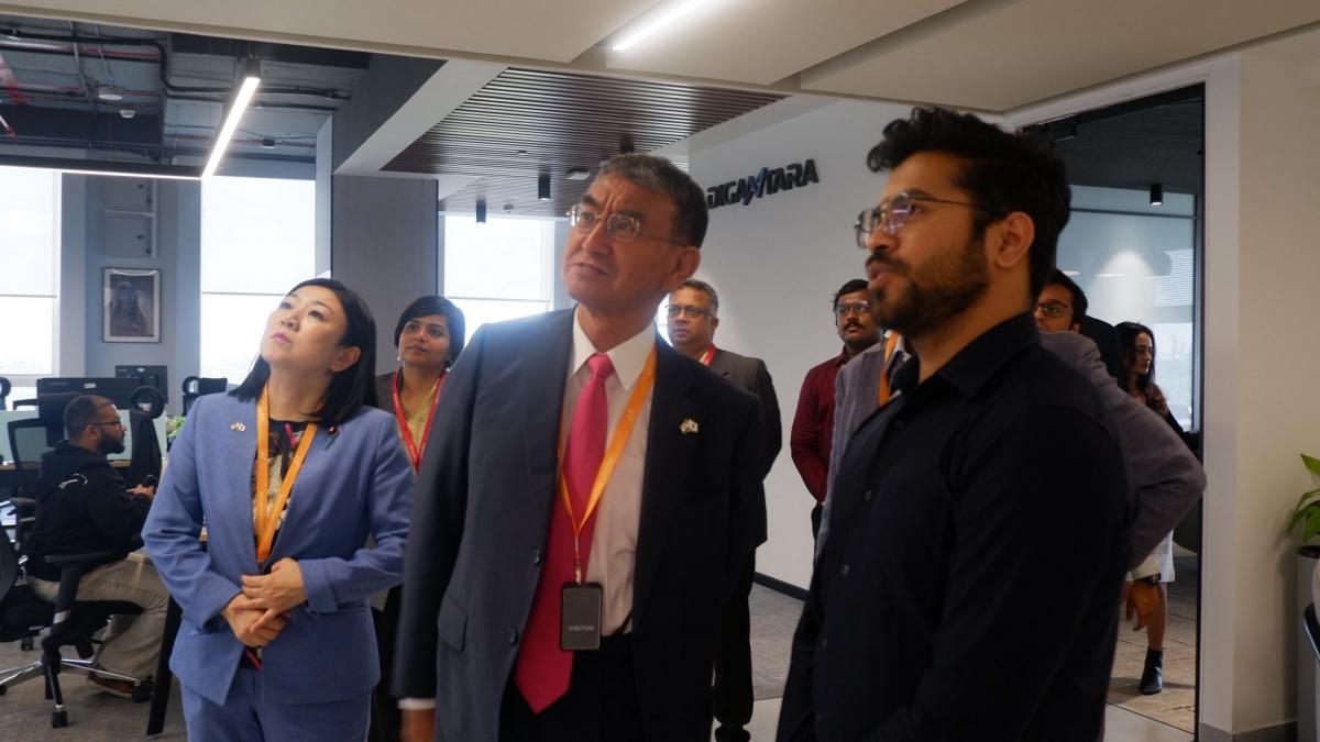 Japanese lawmakers visit IISc, ISRO and BEL in Bengaluru to deepen India-Japan cooperation