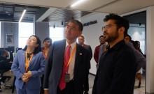 Japanese lawmakers visit IISc, ISRO and BEL in Bengaluru to deepen India-Japan cooperation