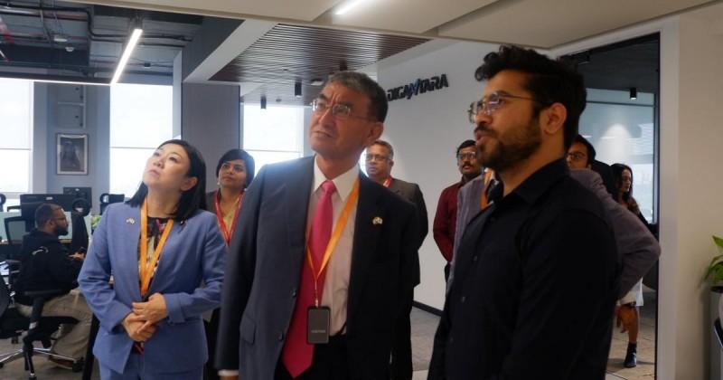 Japanese lawmakers visit IISc, ISRO and BEL in Bengaluru to deepen India-Japan cooperation