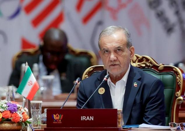 Iran sends seven conditions to US via Qatar for talks, warns of 'decisive war' if rejected Iran sends seven conditions to US via Qatar for talks, warns of 'decisive war' if rejected
