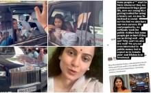 Kangana Ranaut slams trolls targeting Maithili Thakur for owning Rs 10 crore Rolls-Royce; says 'people expect us to remain poor'
