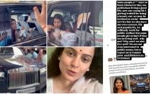 Kangana Ranaut slams trolls targeting Maithili Thakur for owning Rs 10 crore Rolls-Royce; says 'people expect us to remain poor'