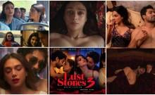 Lust Stories 3 Review : Konkona, Radhika Apte spice up dull married life, anthology feels more like sex education