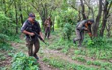 High alert across J&K as security forces intensify search operations