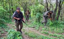 High alert across J&K as security forces intensify search operations