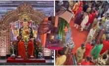 Lalbaugcha Raja: Minor short circuit sparks panic at Mumbai pandal amid Ganeshotsav rush; no injuries reported