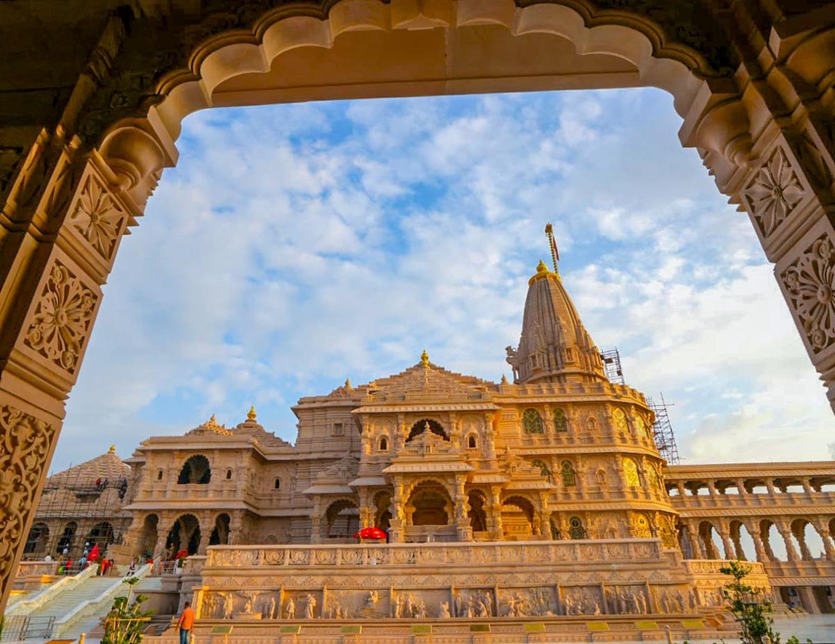 Ram temple donation row: UP SIT to file charge sheet within 2 days, identifies 105 incidents