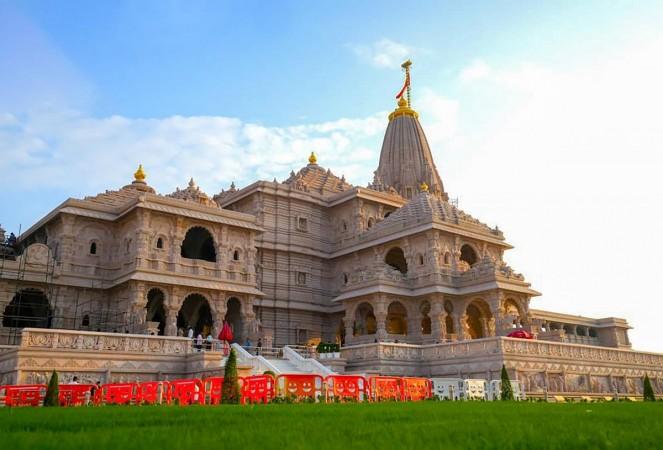 Ram temple donation row: UP SIT to file charge sheet within 2 days, identifies 105 incidents Ram temple donation row: UP SIT to file charge sheet within 2 days, identifies 105 incidents