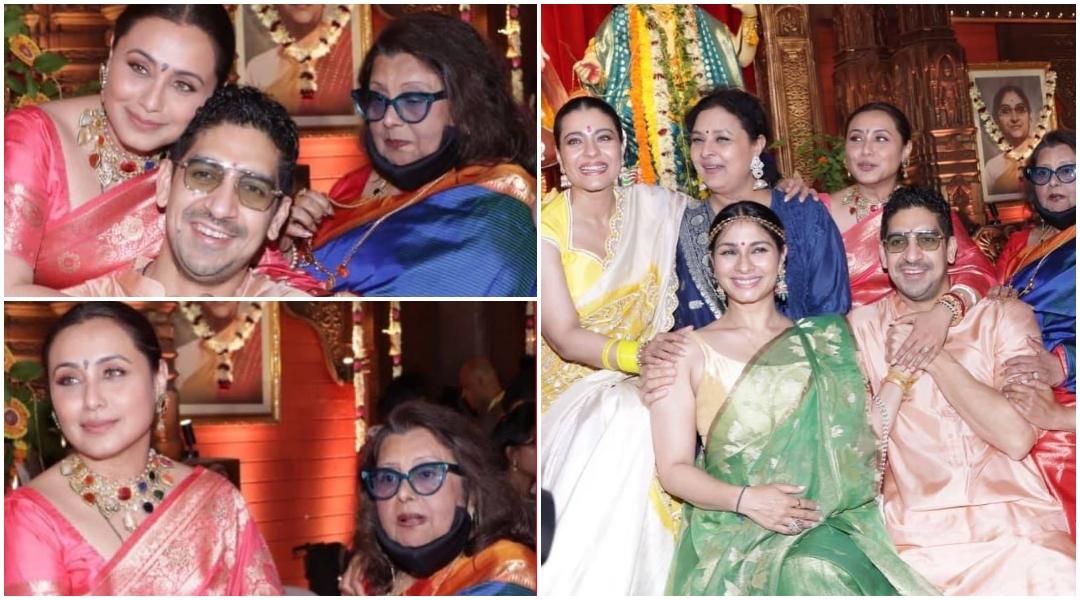 Rani Mukerji's mother Krishna Mukerji passes away at 75, family requests privacy