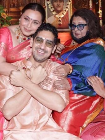 Rani Mukerji's mother Krishna Mukerji passes away at 75, family requests privacy