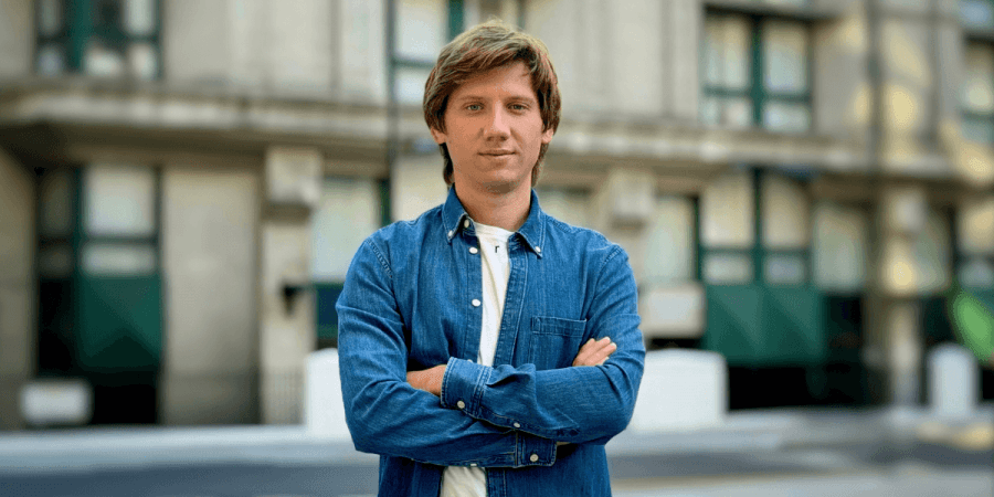 Daniil Mazepin