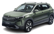 Skoda Kushaq