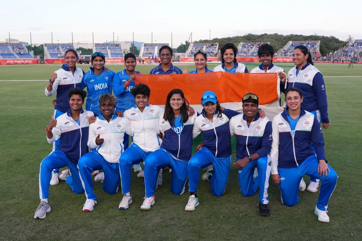 Asian Games 2026: India strikes gold in Japan as Harmanpreet Kaur and Co beat Sri Lanka by 147 runs