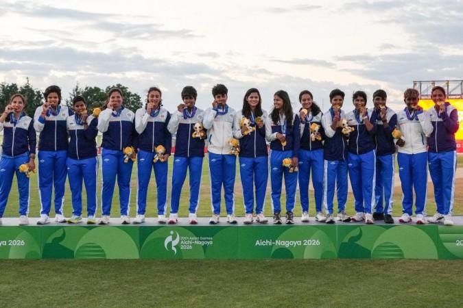 Asian Games 2026: India strikes gold in Japan as Harmanpreet Kaur and Co beat Sri Lanka by 147 runs