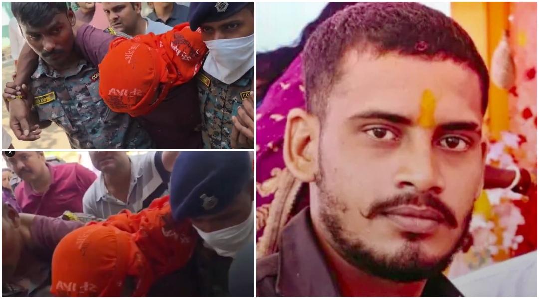 Jamui Minor Girl Harassment Case: Main Accused Nandan Yadav Injured In Police Encounter |