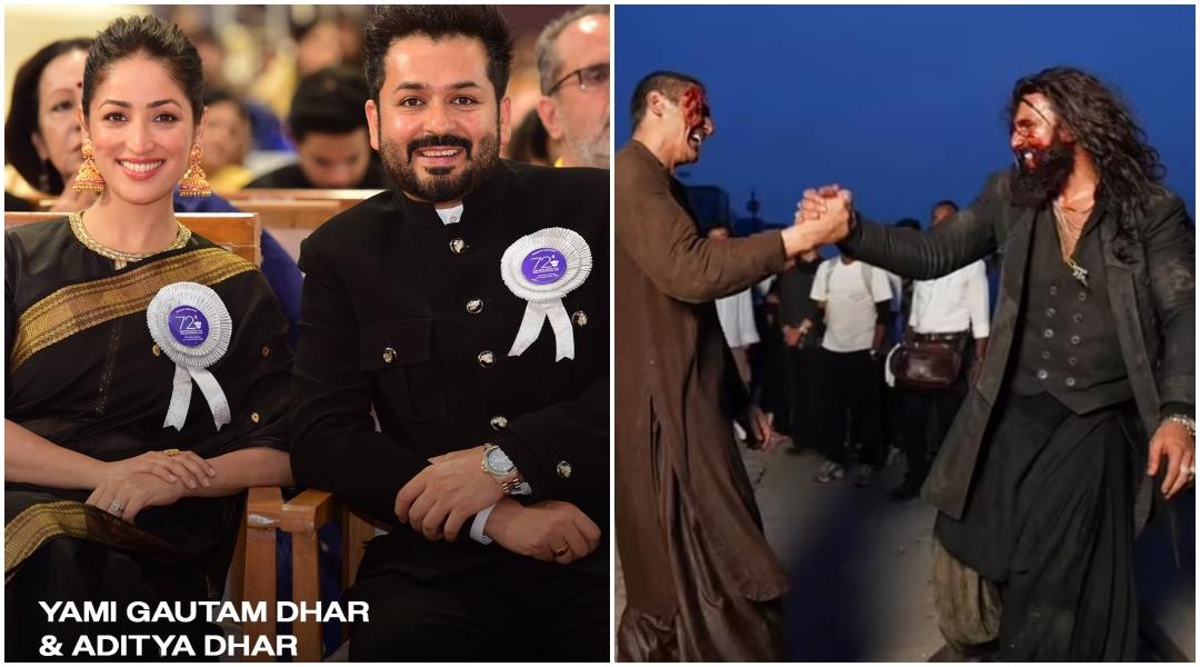 Ranveer Singh's Dhurandhar National Award: Aditya Dhar wishes to return to National Film Awards next year