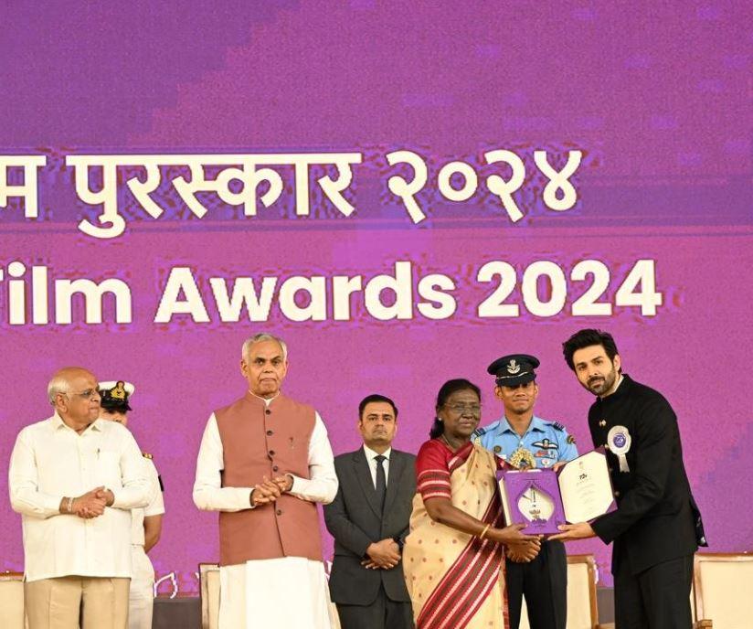 President Murmu urges film stars not to endorse products harmful to health: 'True star spreads light'