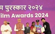 President Murmu urges film stars not to endorse products harmful to health: 'True star spreads light'