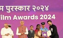 President Murmu urges film stars not to endorse products harmful to health: 'True star spreads light'